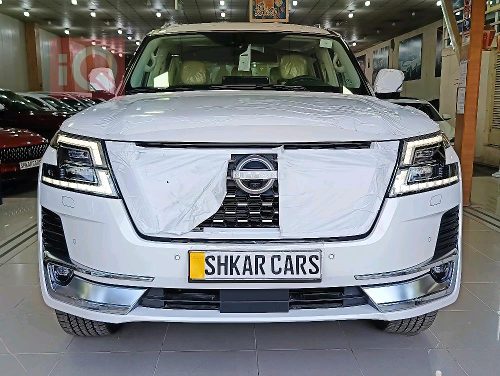 Nissan Patrol